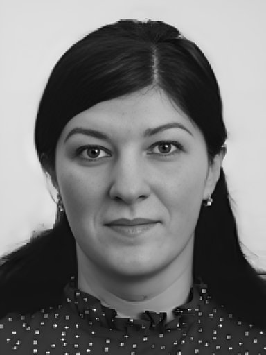 Маркелова Ксения Сергеевна