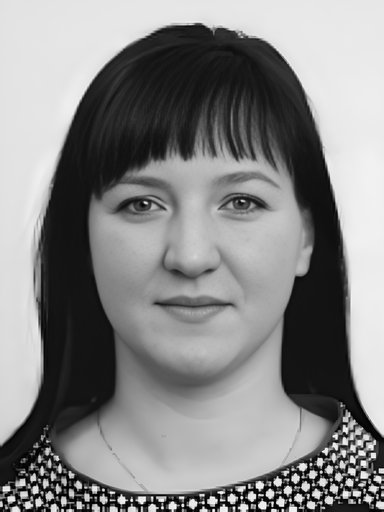 Дейцева Анастасия Дмитриевна
