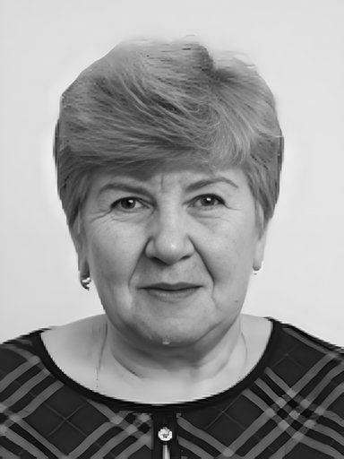 Сысоева Любовь Владимировна